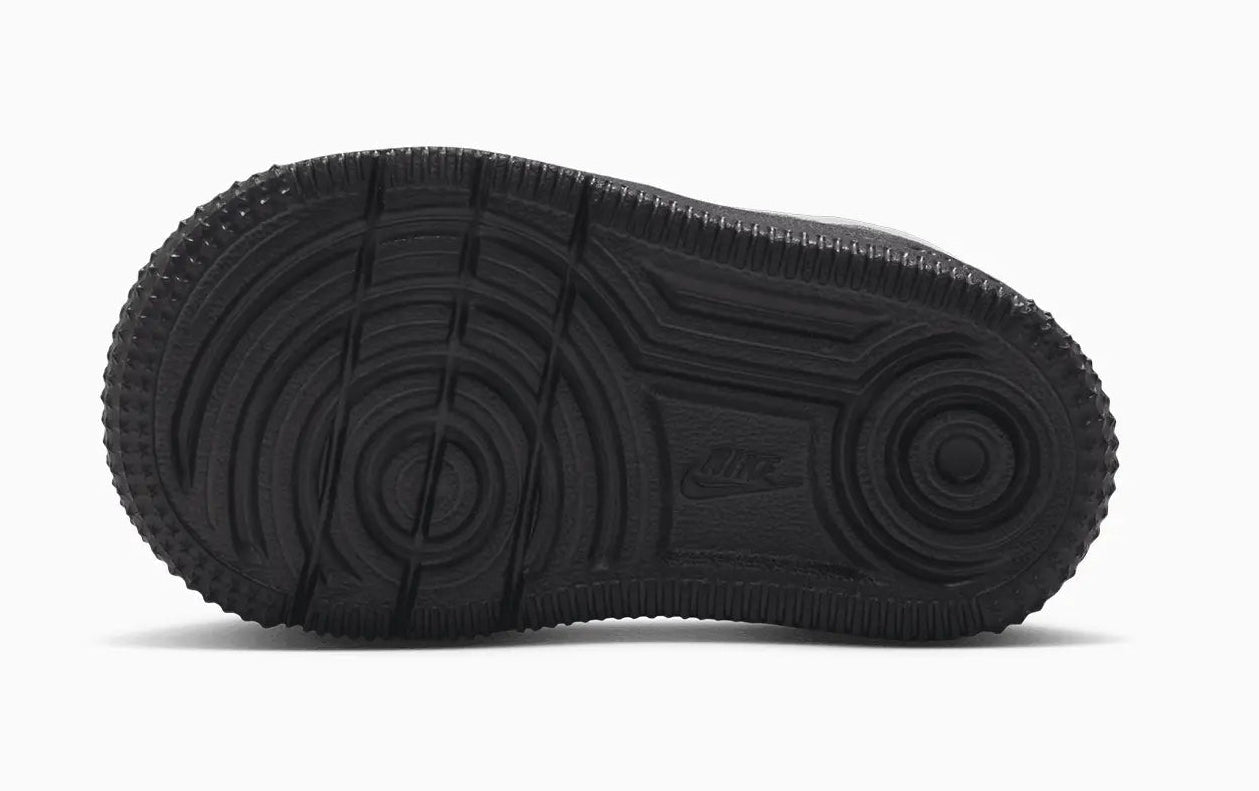 [IM7995-003] TODDLERS NIKE FORCE 1 LOW LV8 3 'BLACK WOLF GREY (TD)'