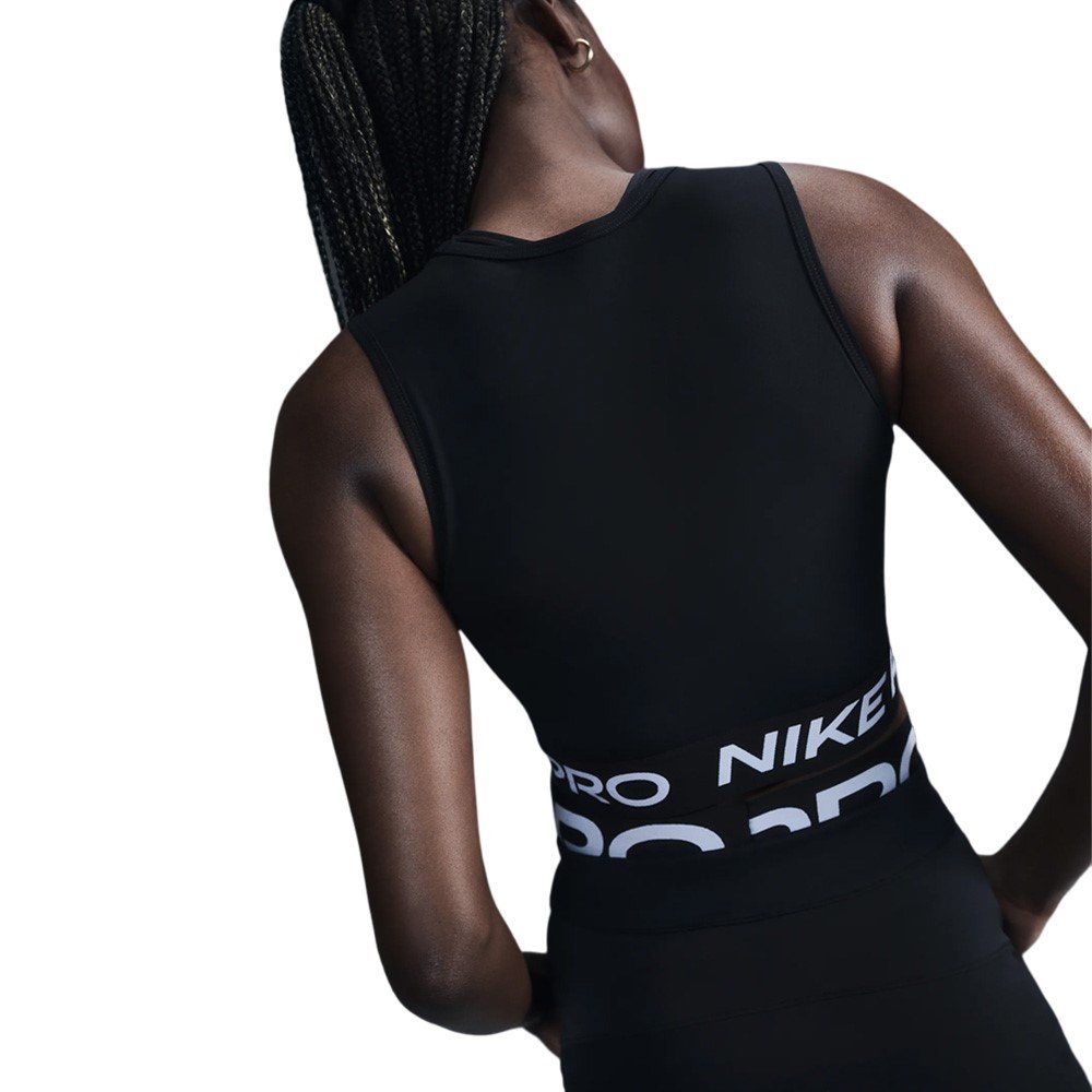 [FZ3615-010] Womens Nike PRO DRI-FIT CROPPED TANK TOP