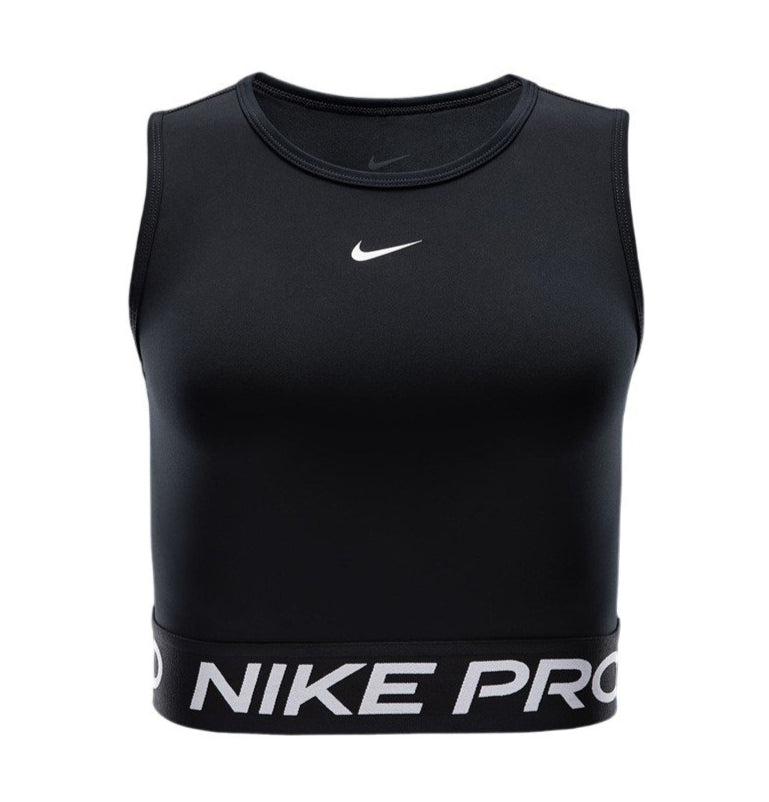 [FZ3615-010] Womens Nike PRO DRI-FIT CROPPED TANK TOP