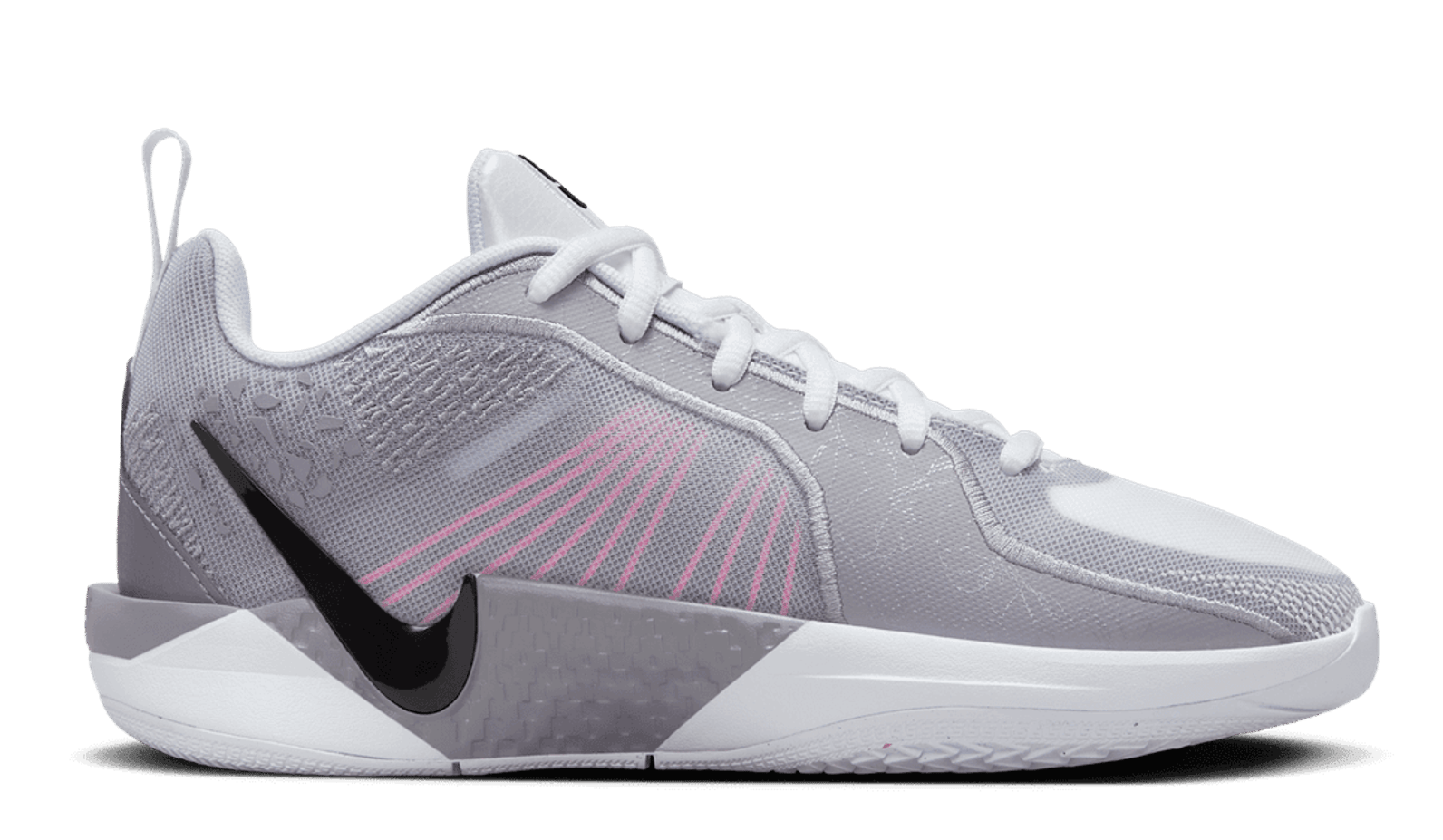 [FQ7376-101] GRADE SCHOOL NIKE SABRINA 2 'LILY'