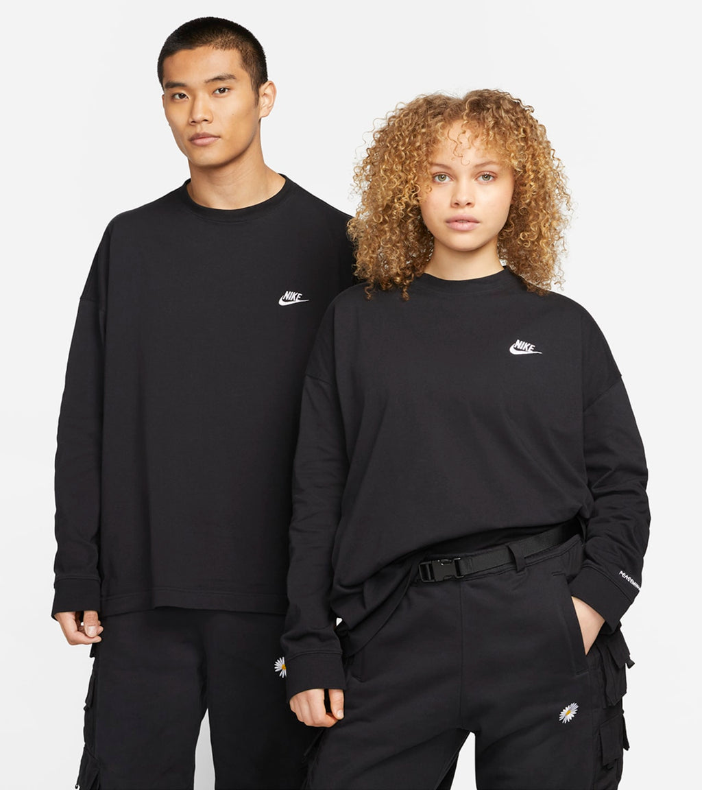 [DR0097-010] MENS NIKE X PEACEMINUSONE G-DRAGON LONG SLEEVE T-SHIRT