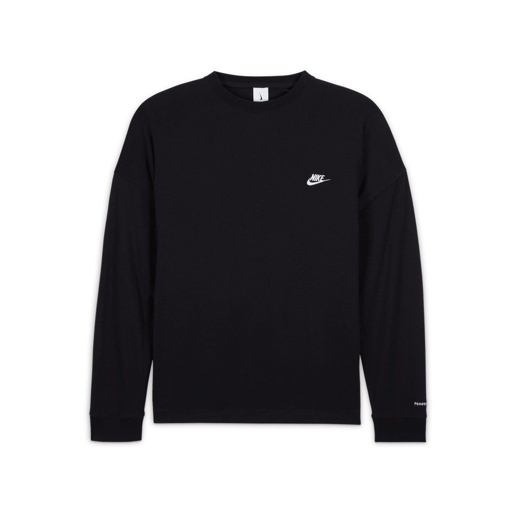 [DR0097-010] MENS NIKE X PEACEMINUSONE G-DRAGON LONG SLEEVE T-SHIRT