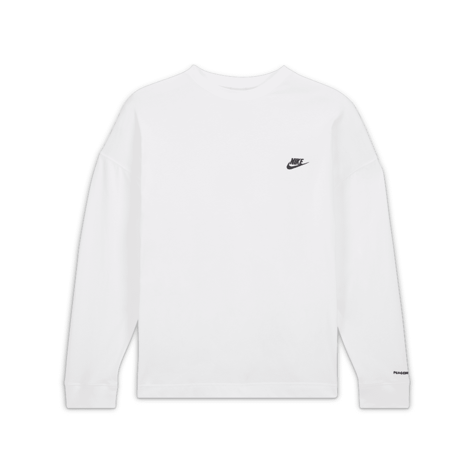[DR0097-100] MENS NIKE X PEACEMINUSONE G-DRAGON LONG SLEEVE T-SHIRT
