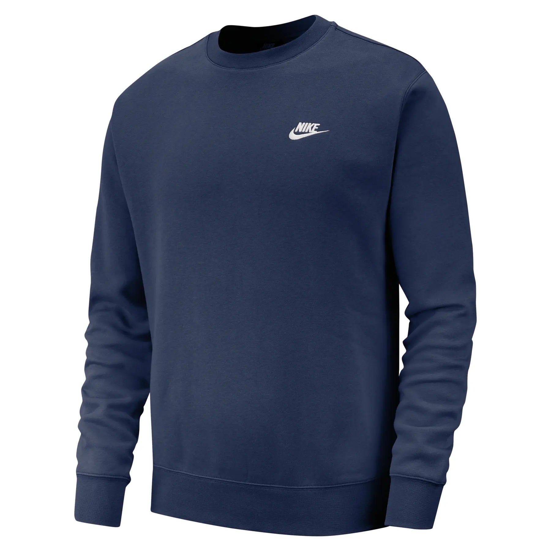 [BV2662-410] MENS NIKE CLUB FLEECE CREW