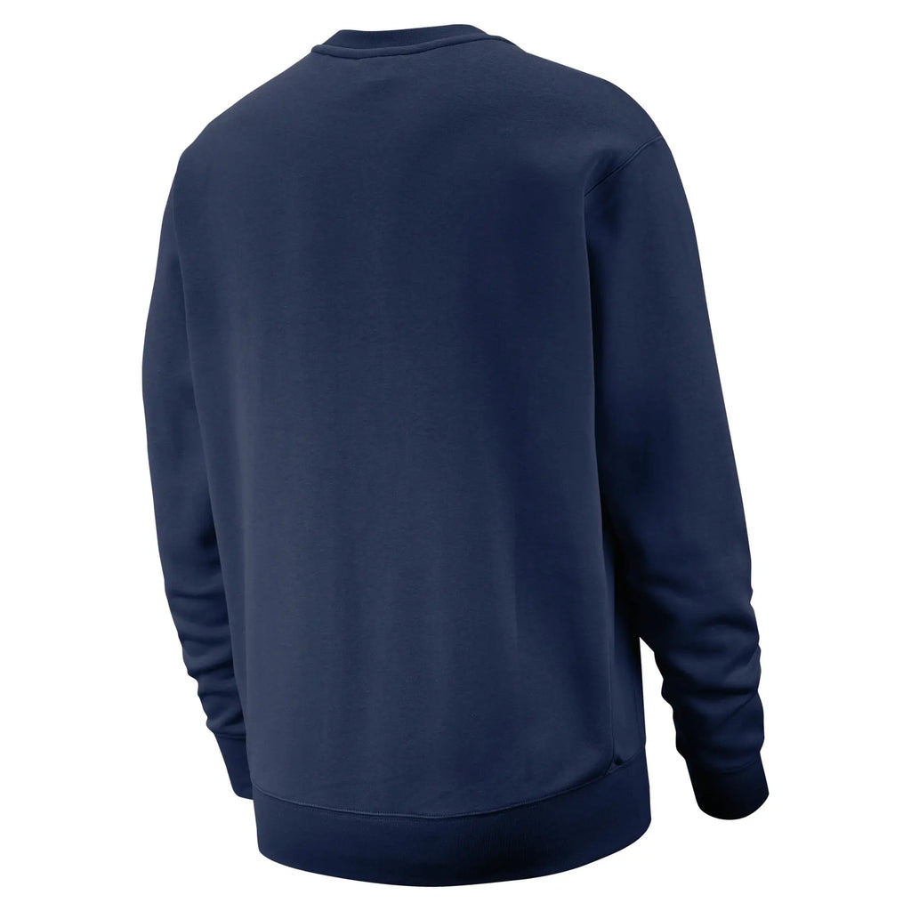 [BV2662-410] MENS NIKE CLUB FLEECE CREW