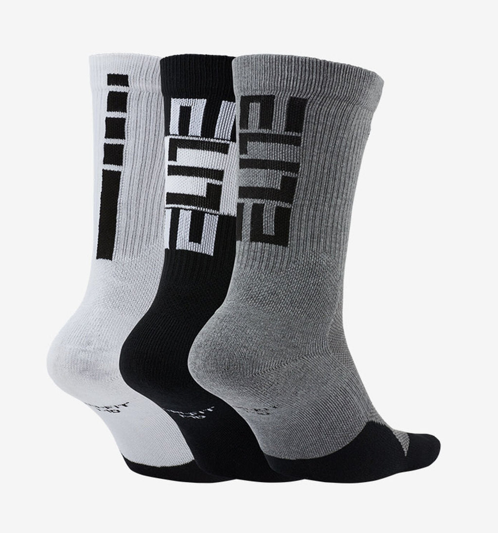 [CW6063-901] YOUTH NIKE ELITE SOCKS