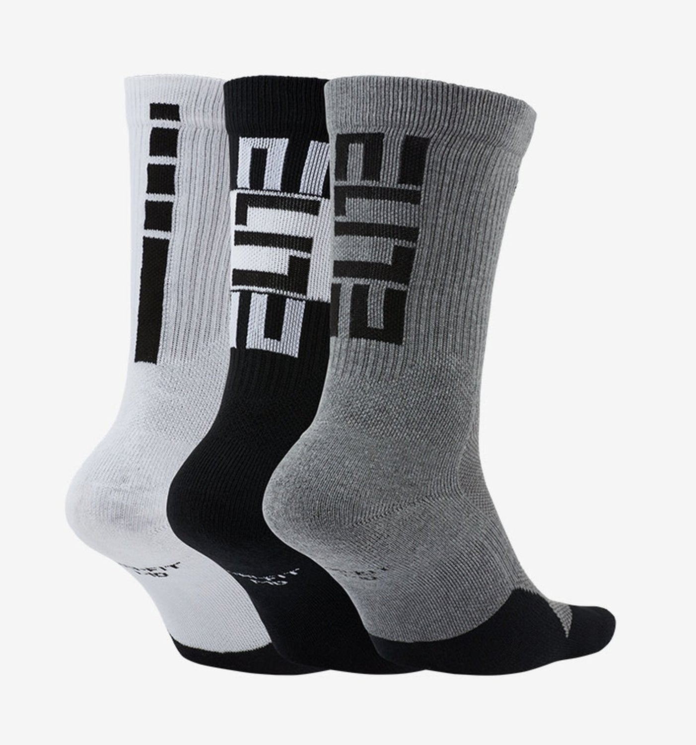 [CW6063-901] YOUTH NIKE ELITE SOCKS