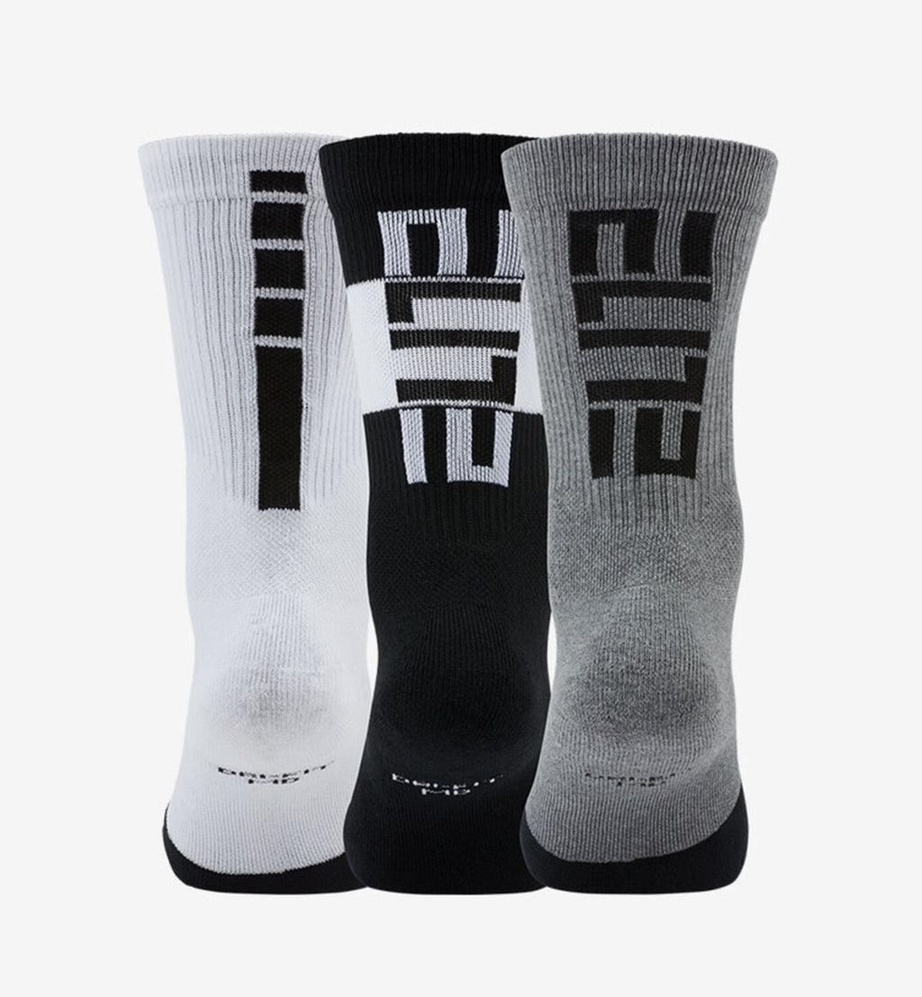 [CW6063-901] YOUTH NIKE ELITE SOCKS