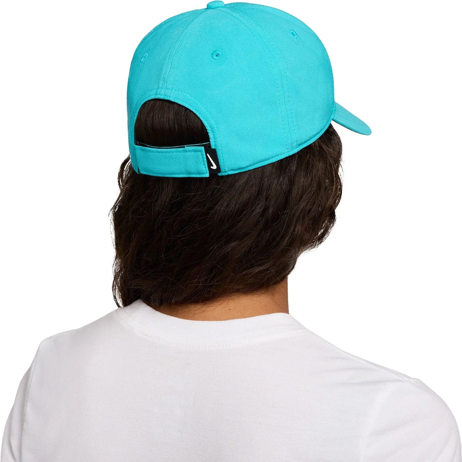 [FB5625-345] UNISEX NIKE DRI-FIT CLUB STRUCTURED SWOOSH CAP