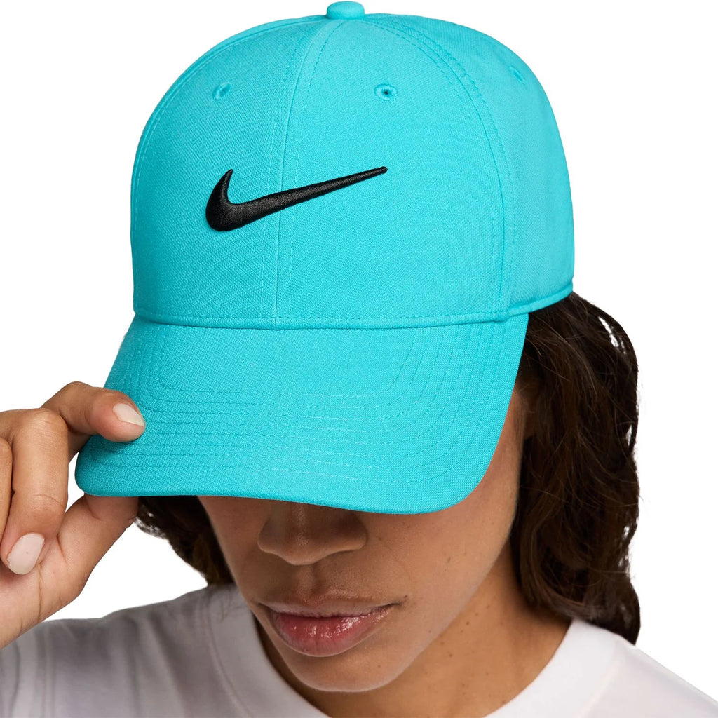 [FB5625-345] UNISEX NIKE DRI-FIT CLUB STRUCTURED SWOOSH CAP