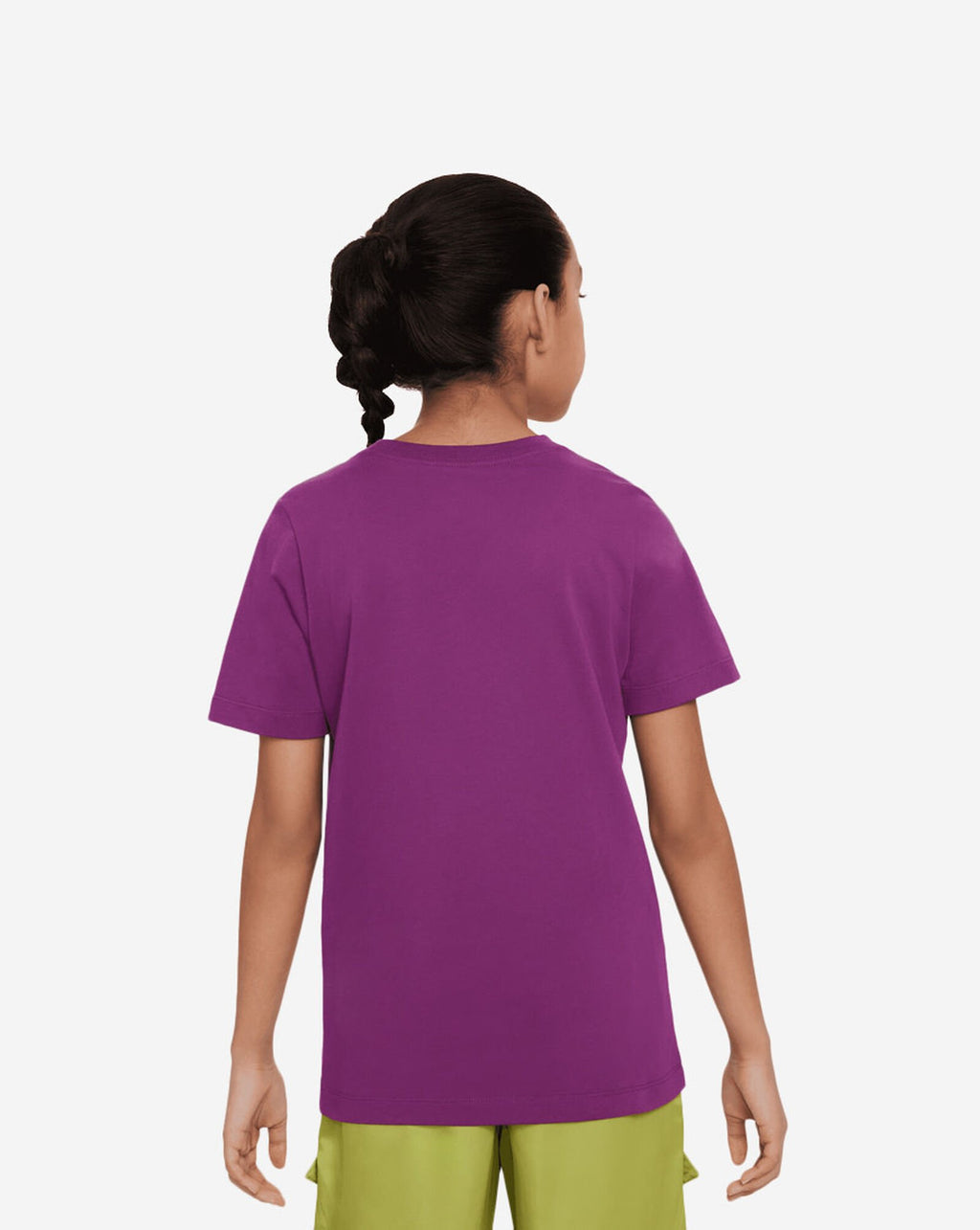[FN9552-503] YOUTH NIKE NSW FUTURA RETRO TEE