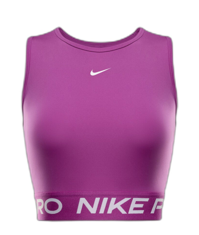 [FZ3615-518] Womens Nike PRO DRI-FIT CROPPED TANK TOP