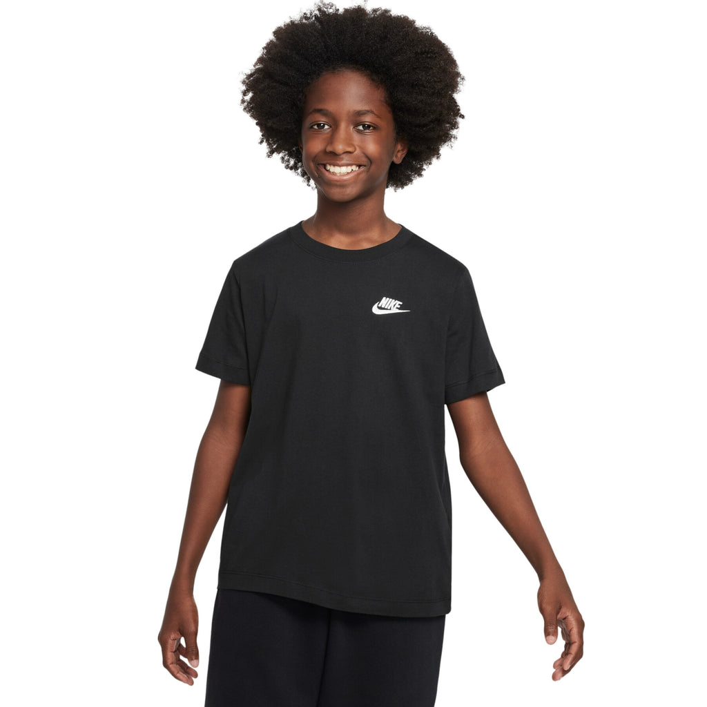 [FZ5177-010] Youth Nike SPORTSWEAR T-SHIRT TEE SHIRT