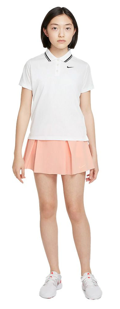 [DN1969-800] YOUTH GIRLS NIKE CLUB SKIRT GOLF SKIRT