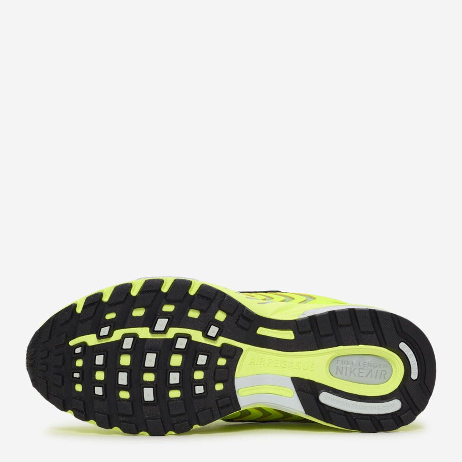[HQ1675-700] WOMENS NIKE AIR PEGASUS 2005 'VOLT METALLIC SILVER'