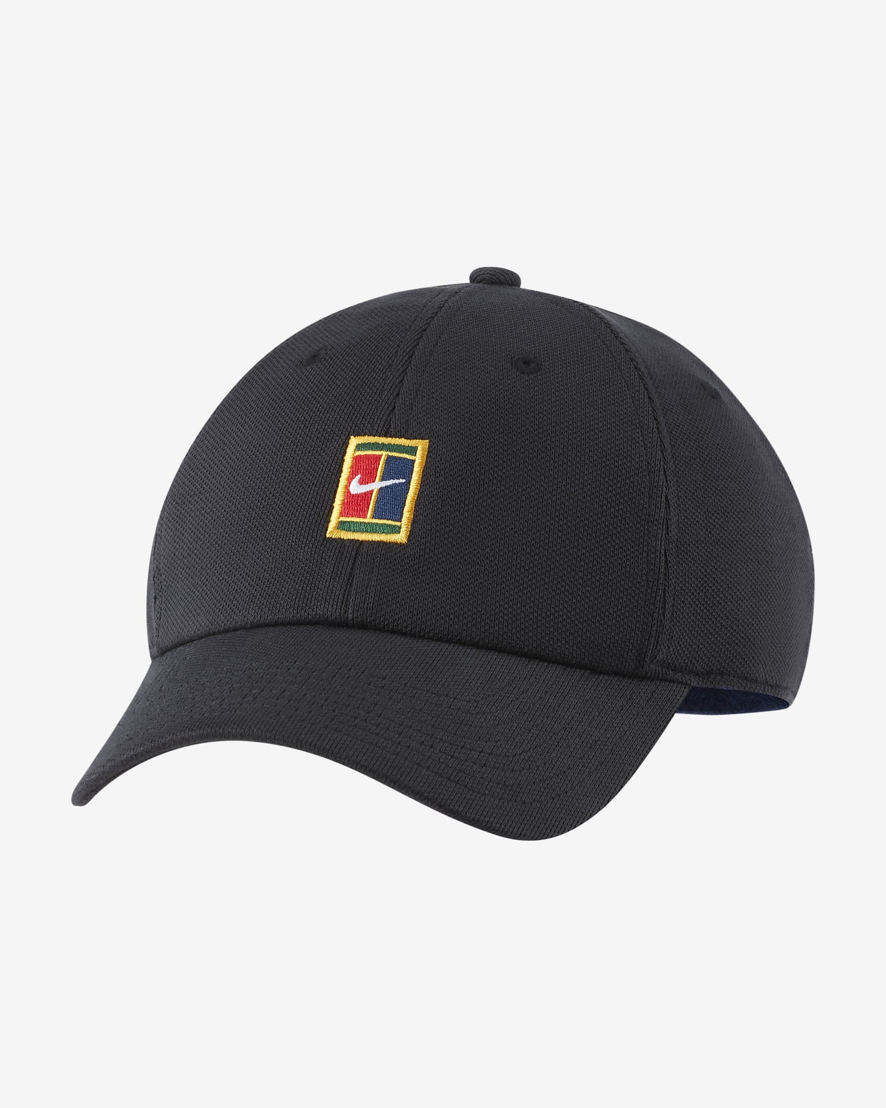 [DJ6147-010] Mens Nike HERITAGE86 COURT LOGO ADJUSTABLE HAT