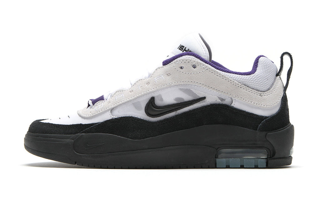 [FB2393-104] MENS NIKE AIR MAX ISHOD 'COURT PURPLE'