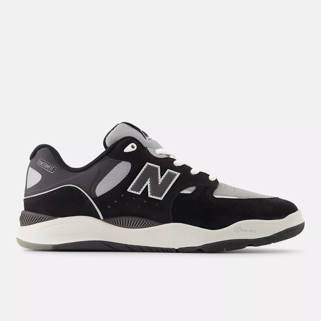[NM1010GG] MENS NEW BALANCE NUMERIC 1010 TIAGO LEMOS 'BLACK GREY'