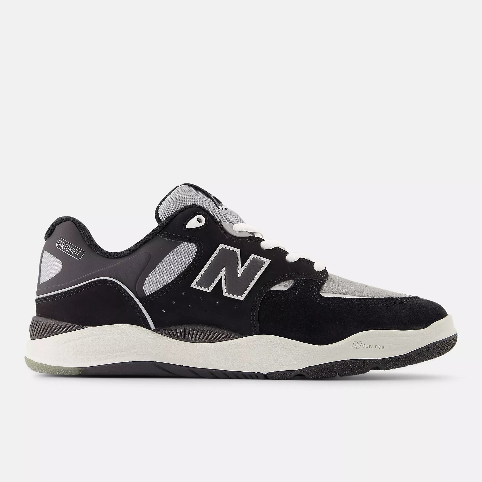 [NM1010GG] MENS NEW BALANCE NUMERIC 1010 TIAGO LEMOS 'BLACK GREY'