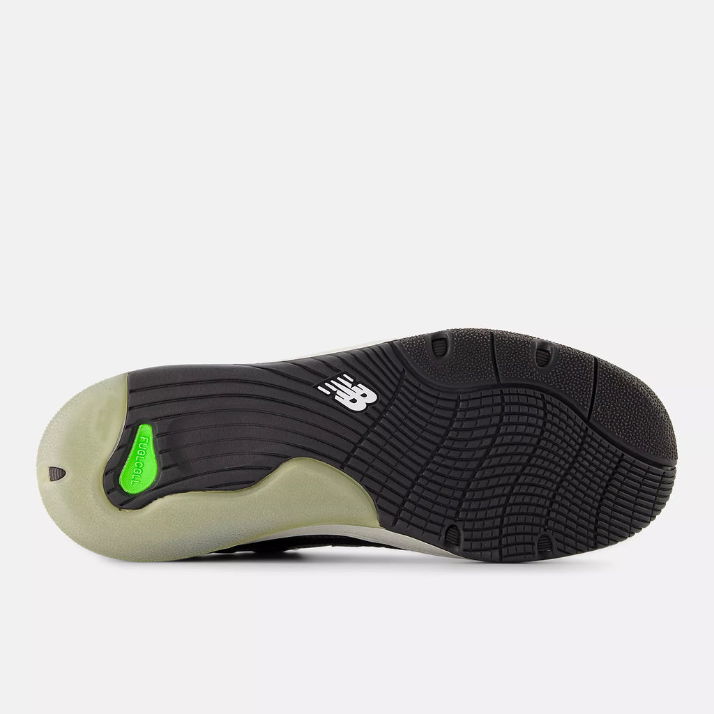 [NM1010GG] MENS NEW BALANCE NUMERIC 1010 TIAGO LEMOS 'BLACK GREY'