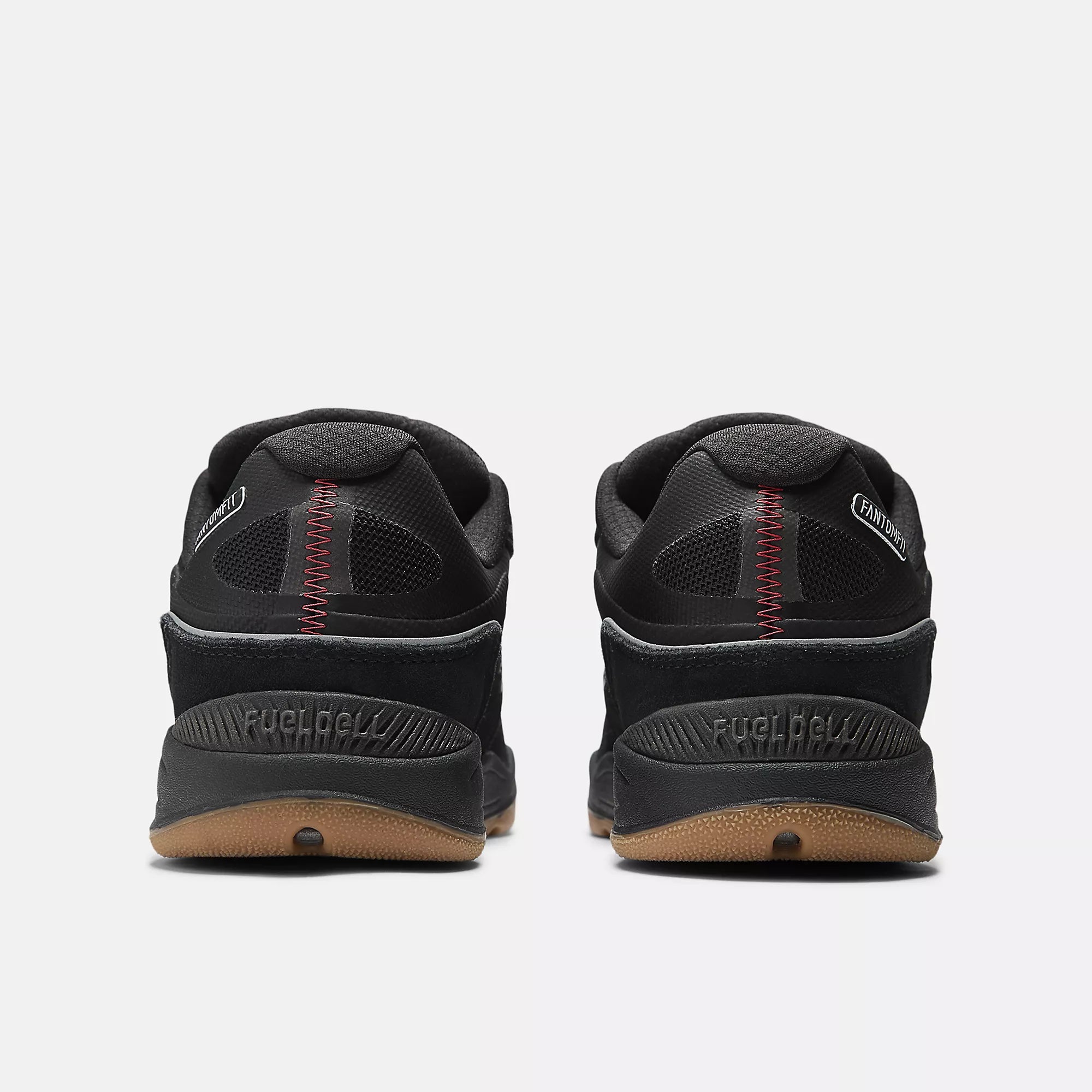 [NM1010RB] MENS NEW BALANCE NUMERIC 1010 'TIAGO LEMOS BLACK WHITE GUM'