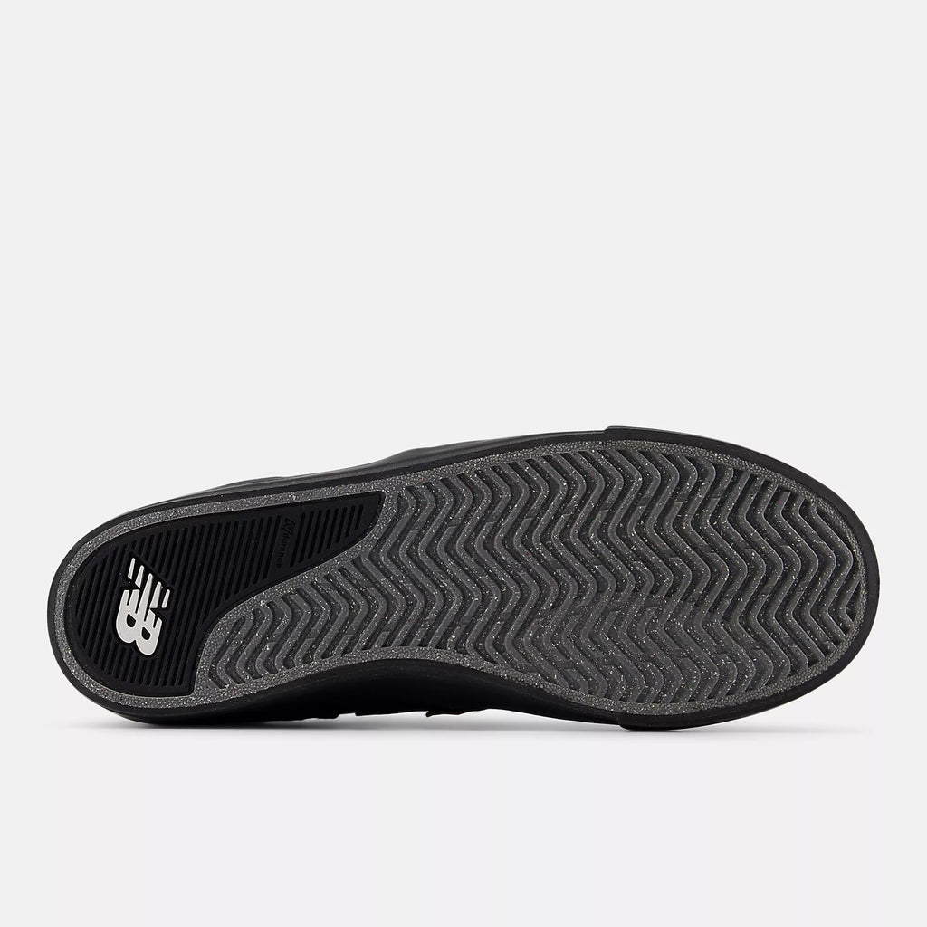 [NM306BON] MENS NEW BALANCE NUMERIC 306 JAMIE FOY 'BLACK BROWN'
