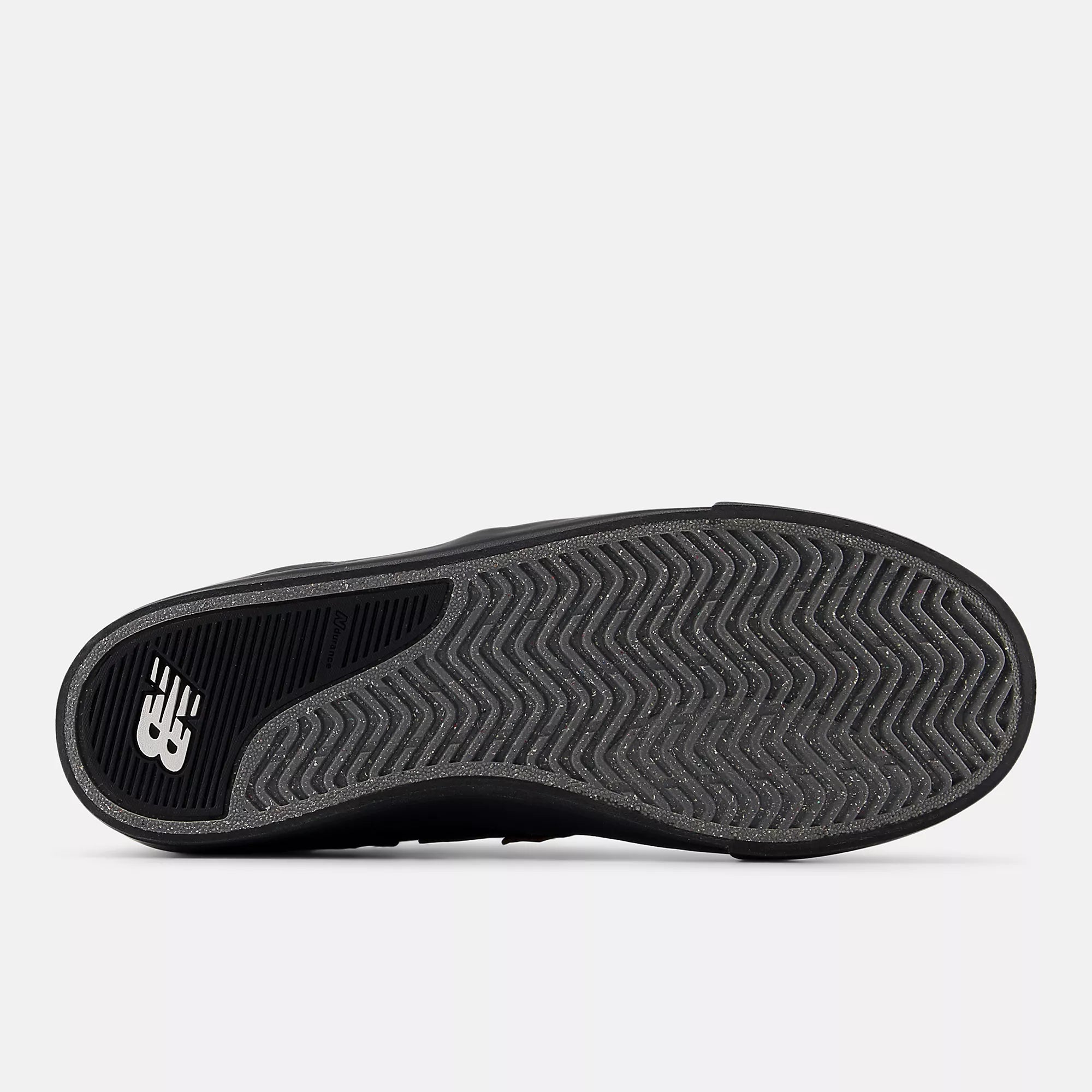 [NM306BON] MENS NEW BALANCE NUMERIC 306 JAMIE FOY 'BLACK BROWN'