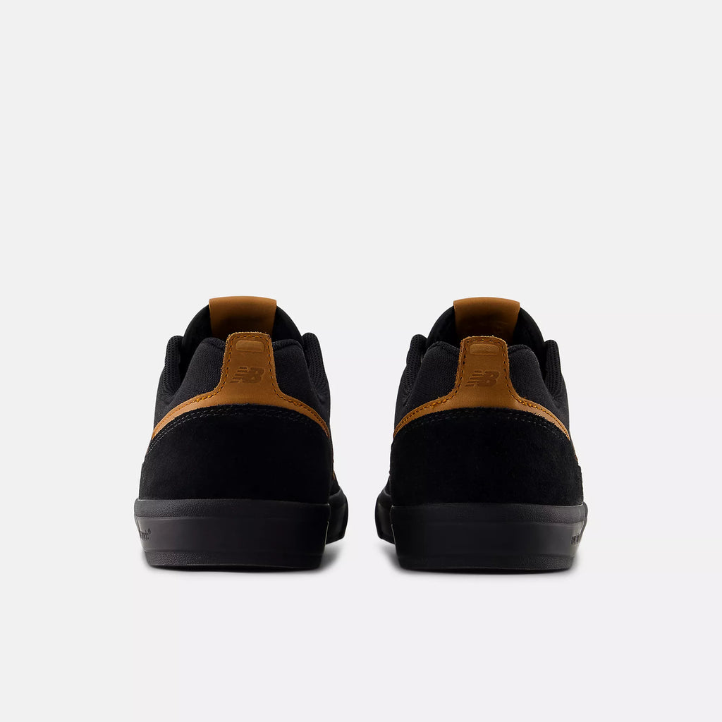 [NM306BON] MENS NEW BALANCE NUMERIC 306 JAMIE FOY 'BLACK BROWN'