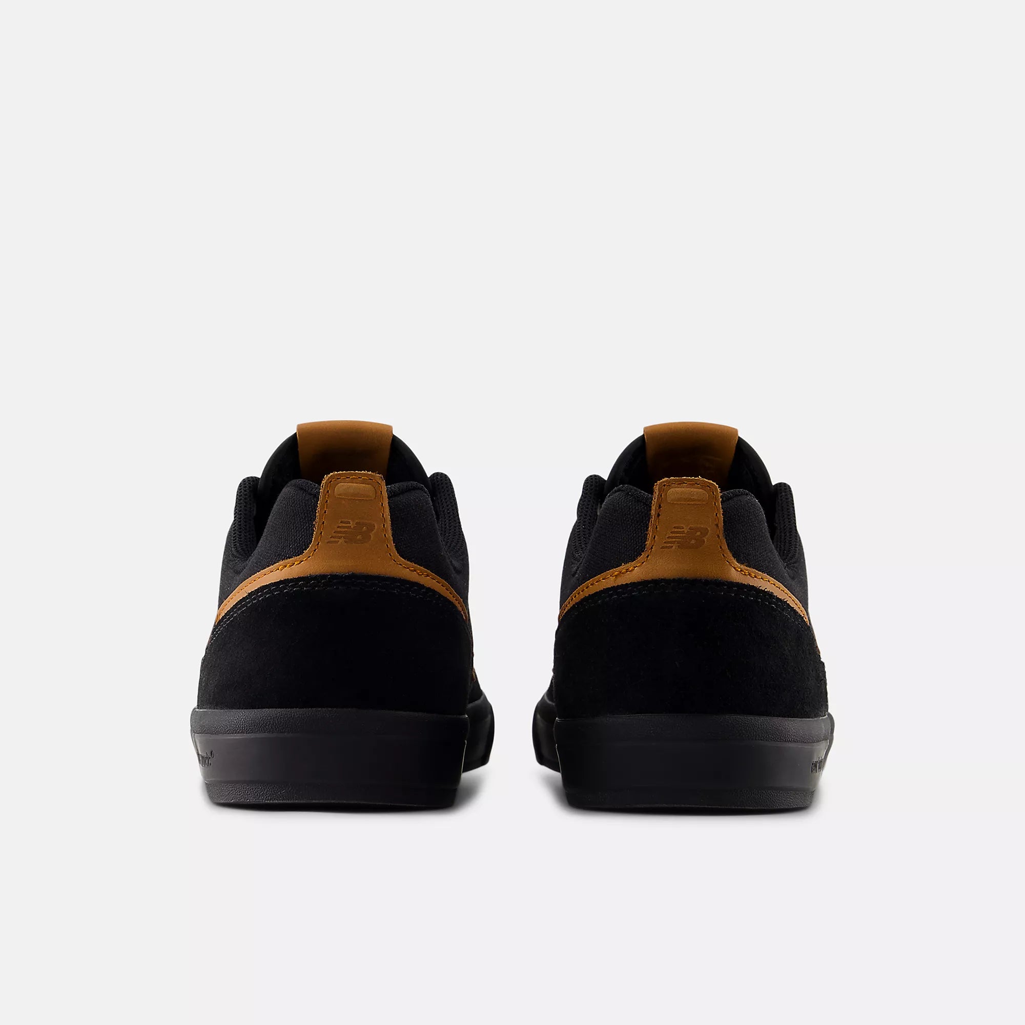 [NM306BON] MENS NEW BALANCE NUMERIC 306 JAMIE FOY 'BLACK BROWN'