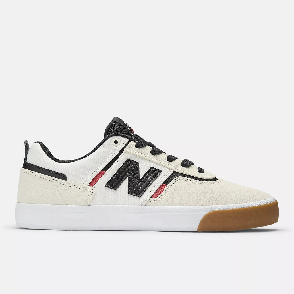 [NM306SCI] MENS NEW BALANCE NUMERIC 306 JAMIE FOY 'SEA SALT BLACK'