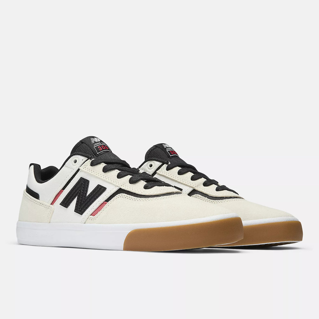 [NM306SCI] MENS NEW BALANCE NUMERIC 306 JAMIE FOY 'SEA SALT BLACK'