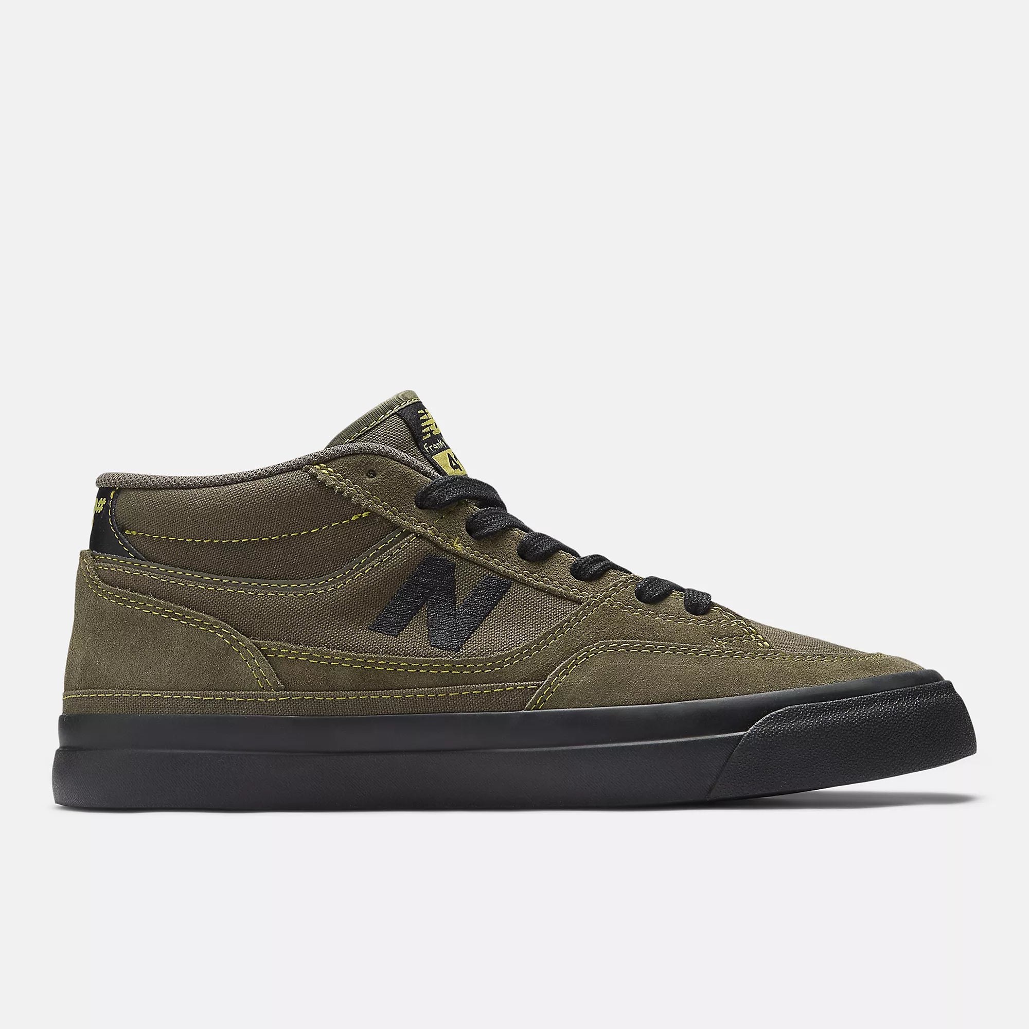 [NM417OJU] MENS NEW BALANCE NUMERIC 417 FRANKY VILLANI 'OLIVE/BLACK'