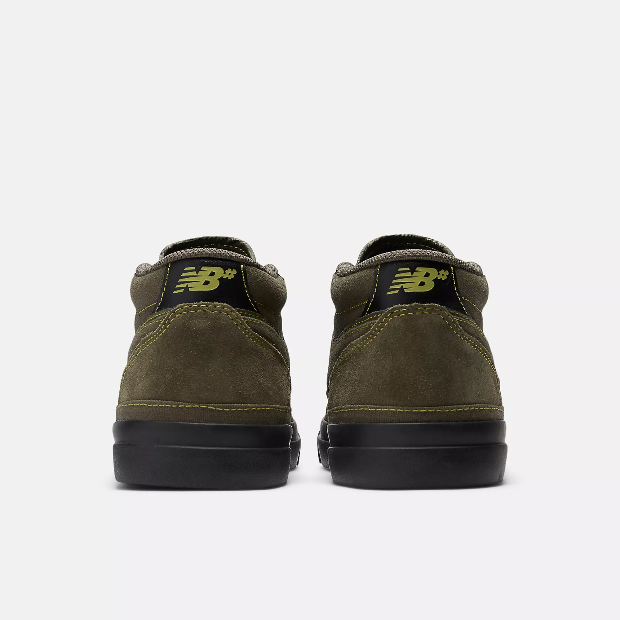 [NM417OJU] MENS NEW BALANCE NUMERIC 417 FRANKY VILLANI 'OLIVE/BLACK'