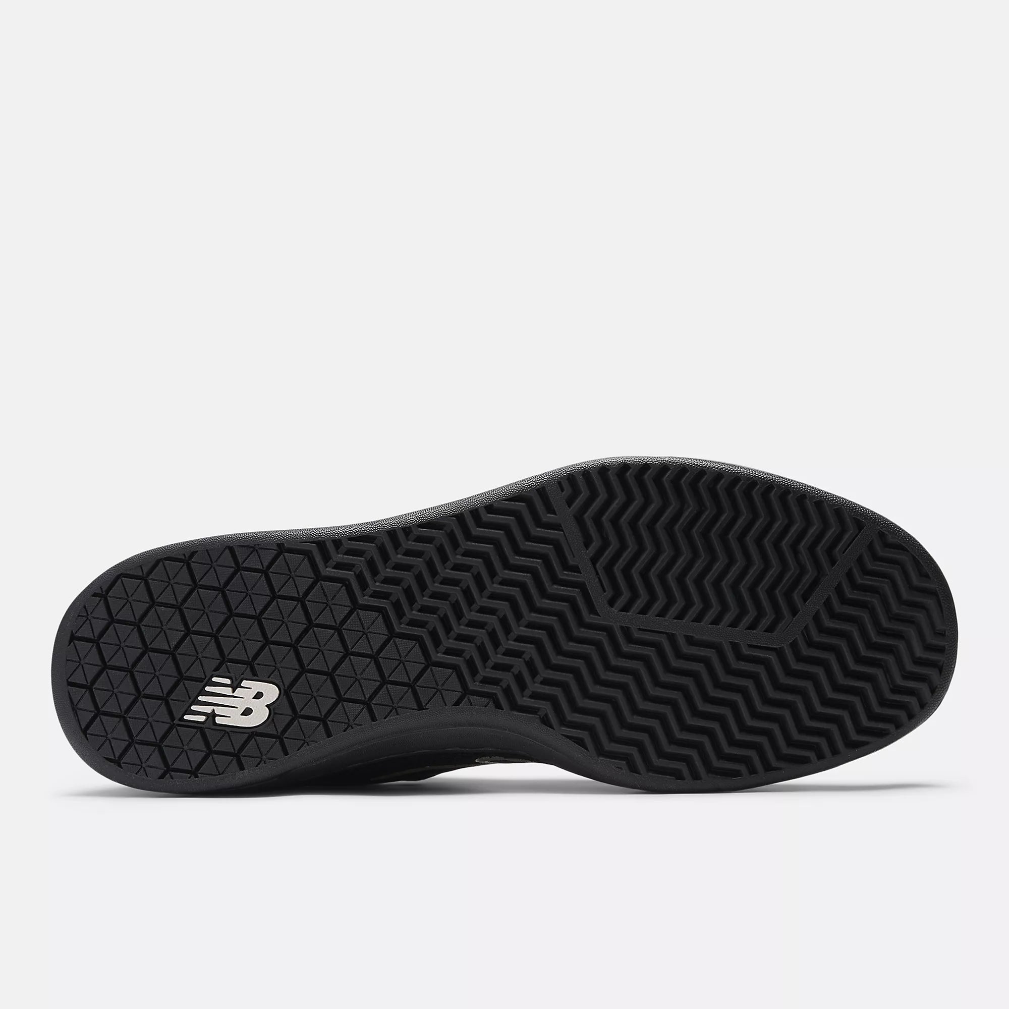 [NM440BG2] MENS NEW BALANCE NUMERIC 440 V2 'BLACK WHITE GREEN'
