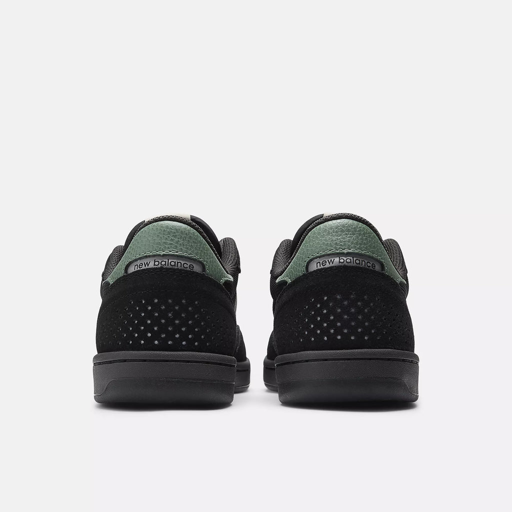 [NM440BG2] MENS NEW BALANCE NUMERIC 440 V2 'BLACK WHITE GREEN'