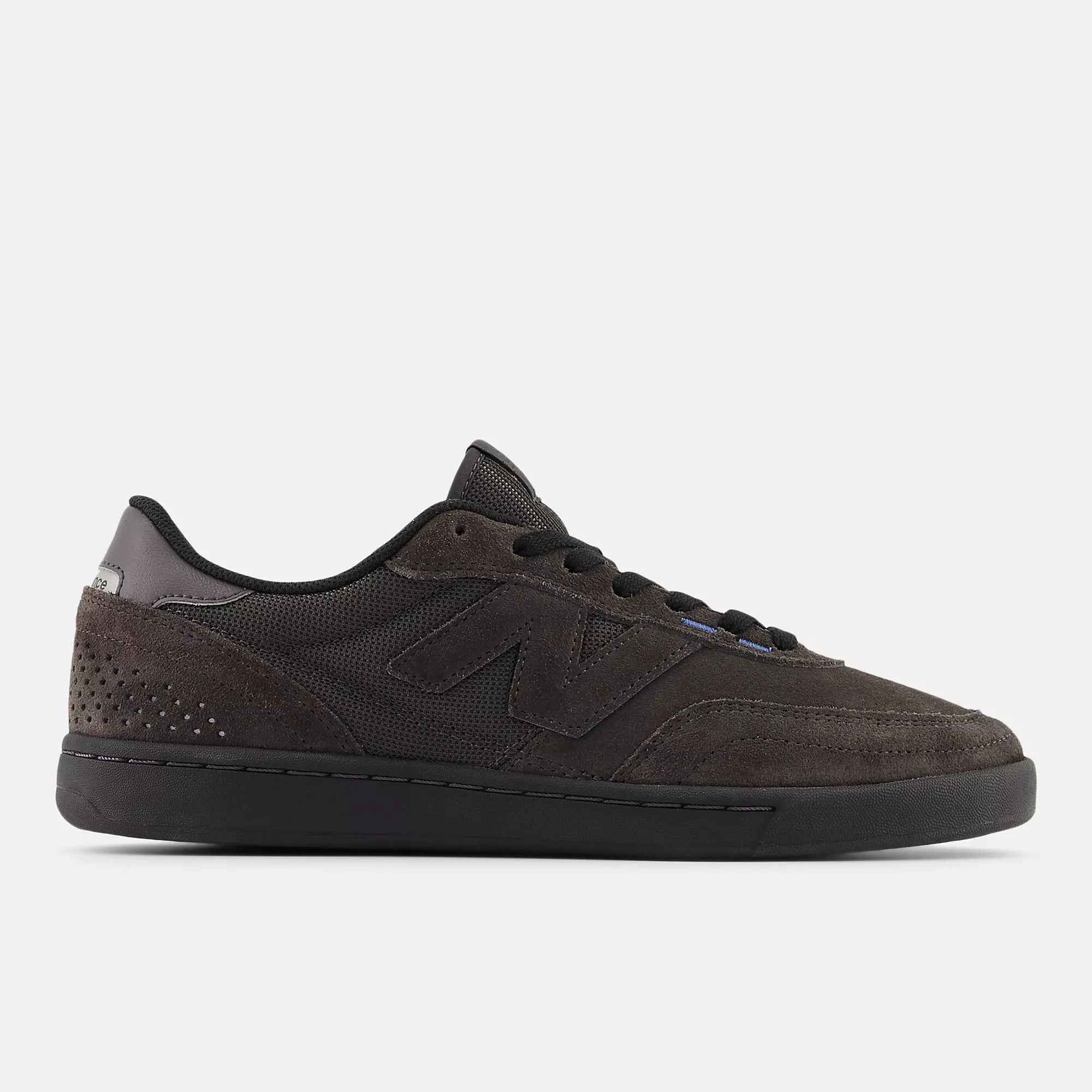 [NM440WD2] MENS NEW BALANCE NUMERIC 440V2 'BLACK CEMENT BLACK'