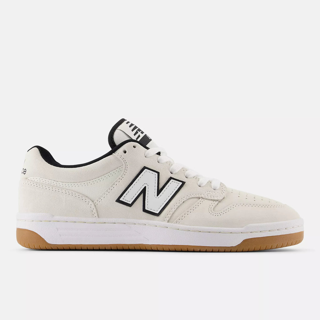 [NM480SWG] MENS NEW BALANCE NUMERIC 480 'WHITE/BLACK'