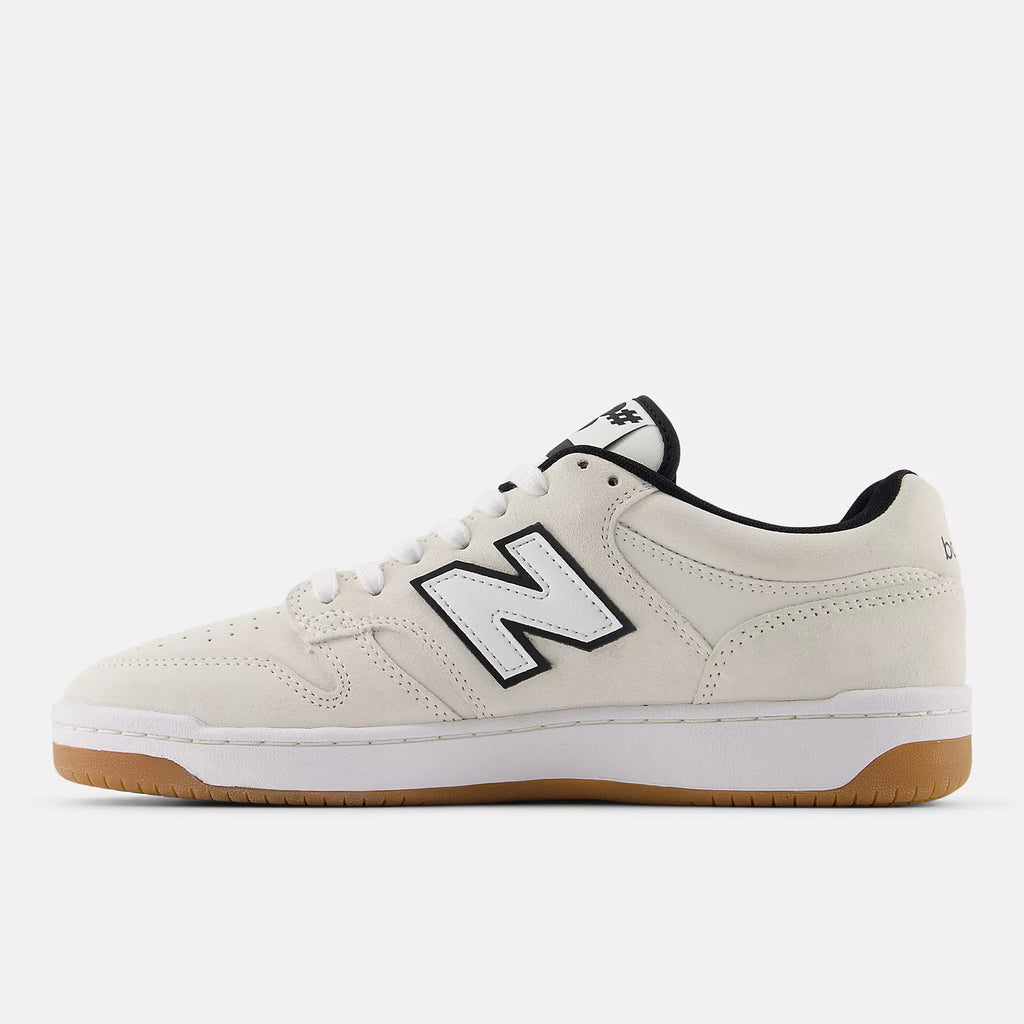 [NM480SWG] MENS NEW BALANCE NUMERIC 480 'WHITE/BLACK'