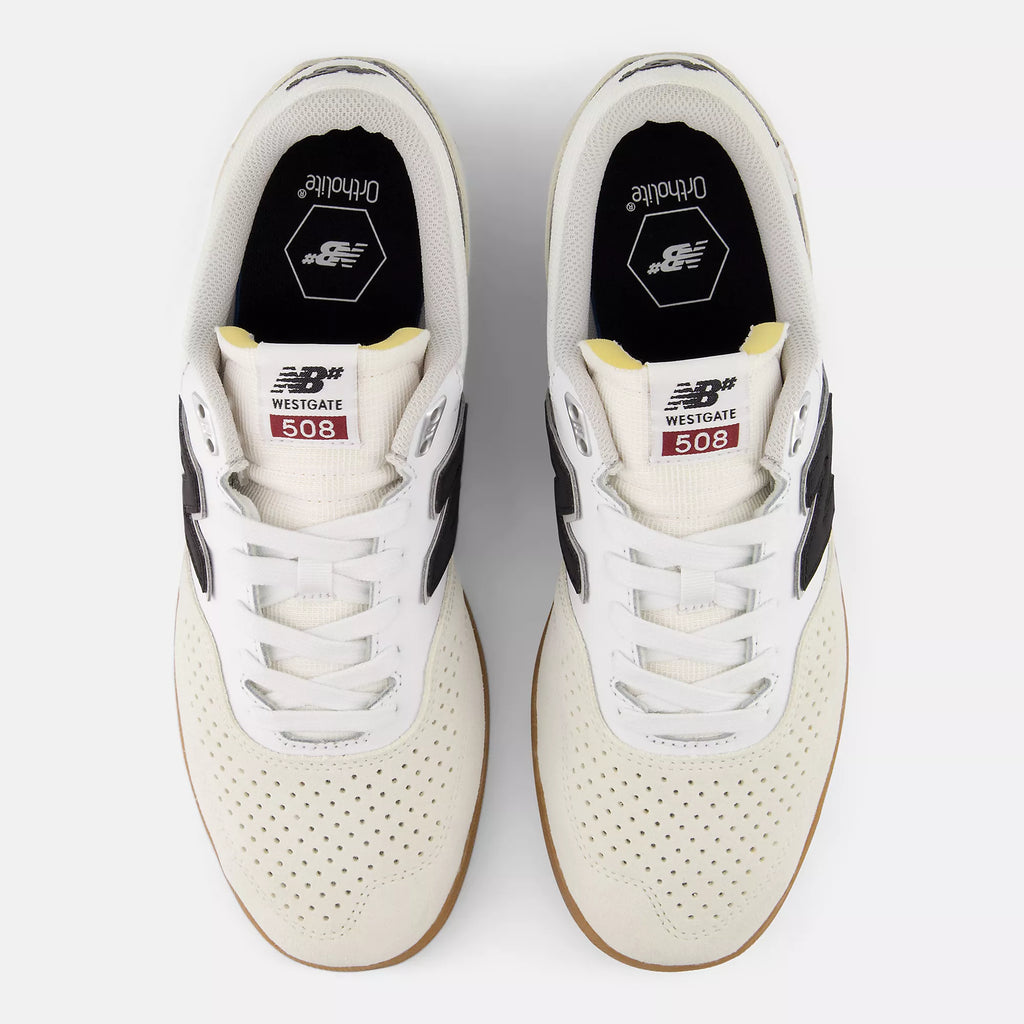 [NM508WID] MENS NEW BALANCE NUMERIC 508 WESTGATE 'SEA SALT'