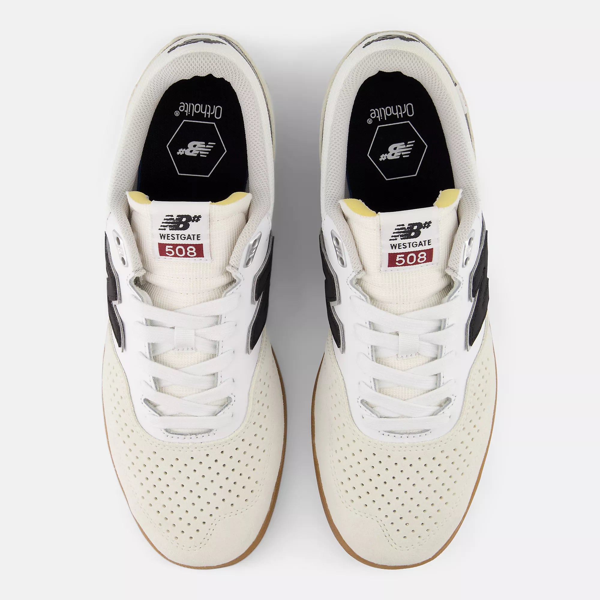 [NM508WID] MENS NEW BALANCE NUMERIC 508 WESTGATE 'SEA SALT'