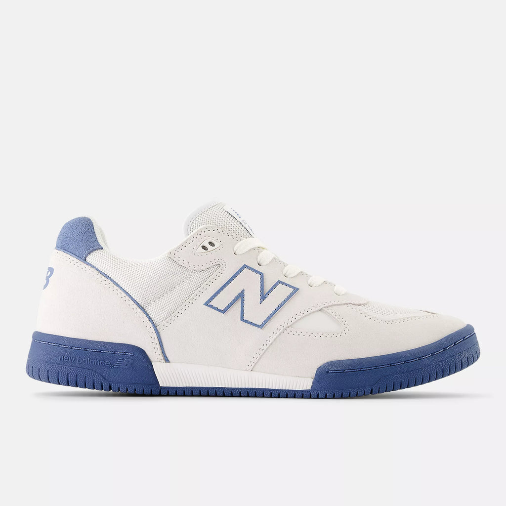 [NM600ORH] MENS NEW BALANCE NUMERIC 600 'TOM KNOX REFLECTION SHORELINE BLUE'