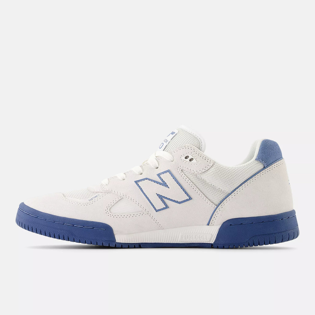 [NM600ORH] MENS NEW BALANCE NUMERIC 600 'TOM KNOX REFLECTION SHORELINE BLUE'