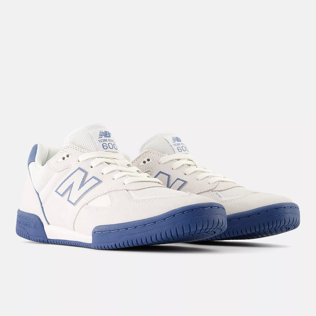 [NM600ORH] MENS NEW BALANCE NUMERIC 600 'TOM KNOX REFLECTION SHORELINE BLUE'