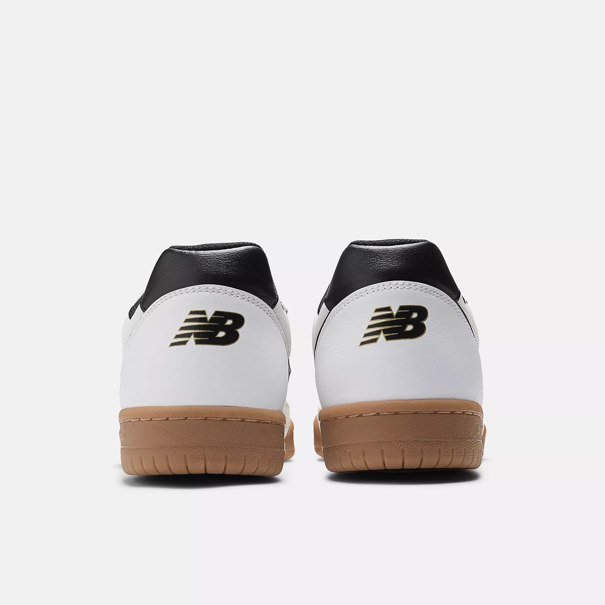 [NM600WTA] MENS NEW BALANCE NUMERIC 600 'TOM KNOX WHITE BLACK'