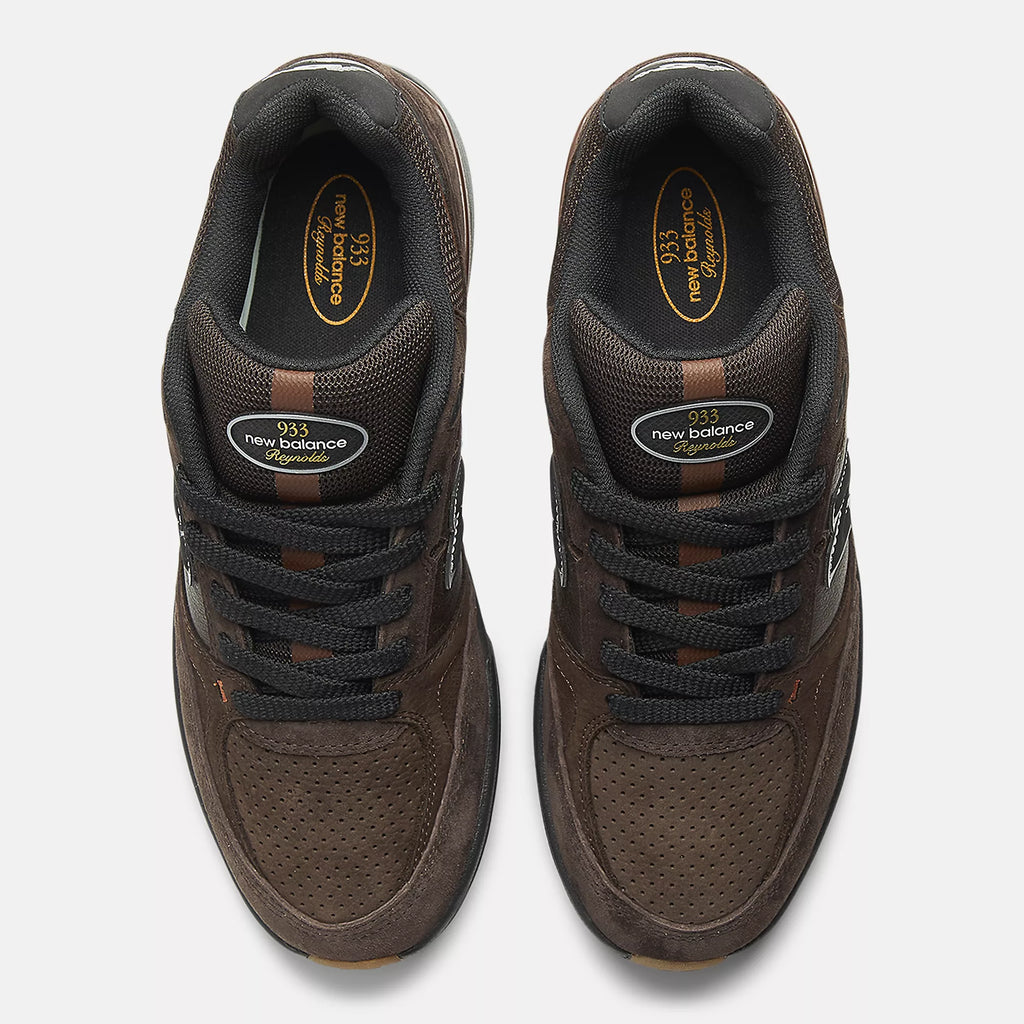 [NM933BAR] MENS NEW BALANCE NUMERIC 933 ANDREW REYNOLDS