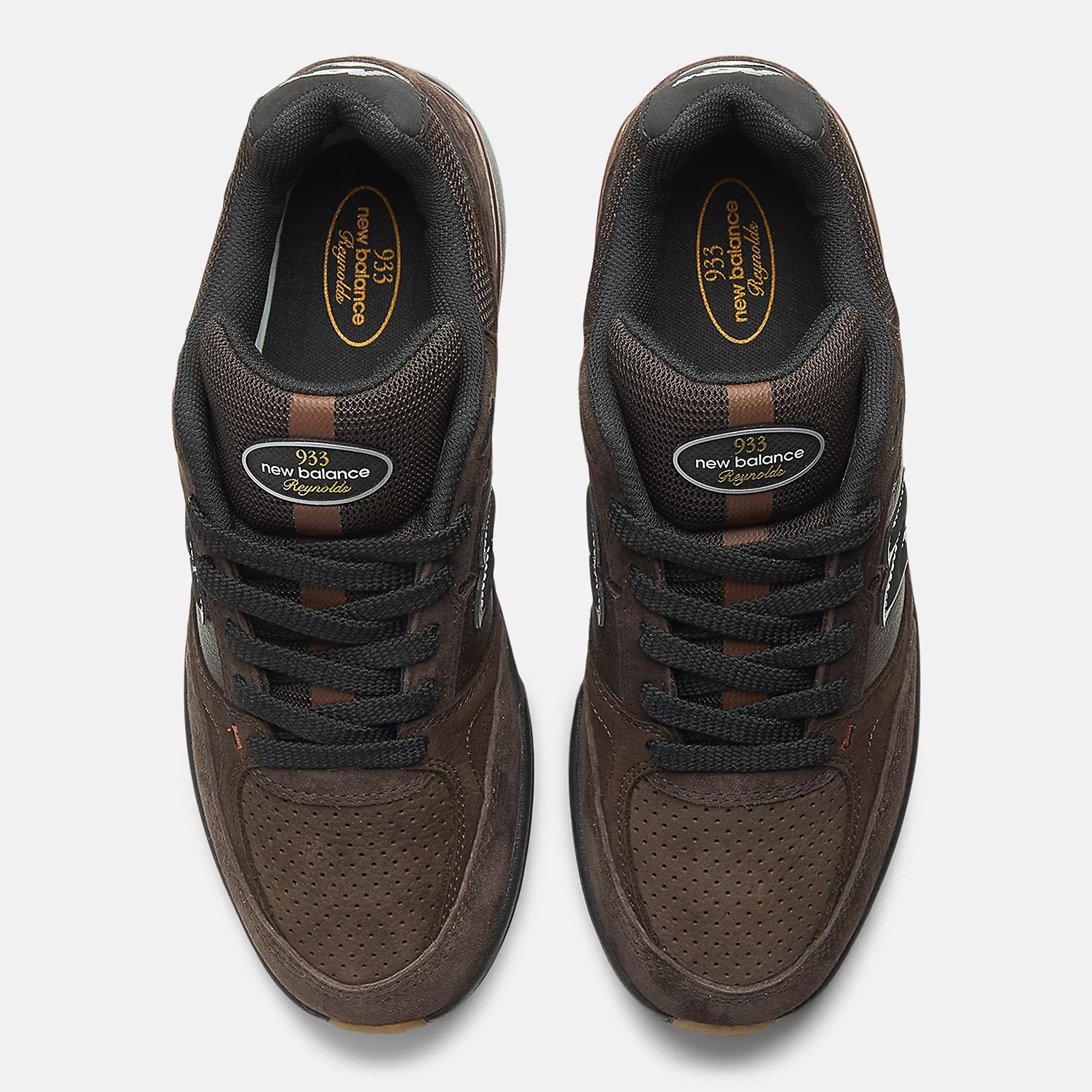 [NM933BAR] MENS NEW BALANCE NUMERIC 933 ANDREW REYNOLDS