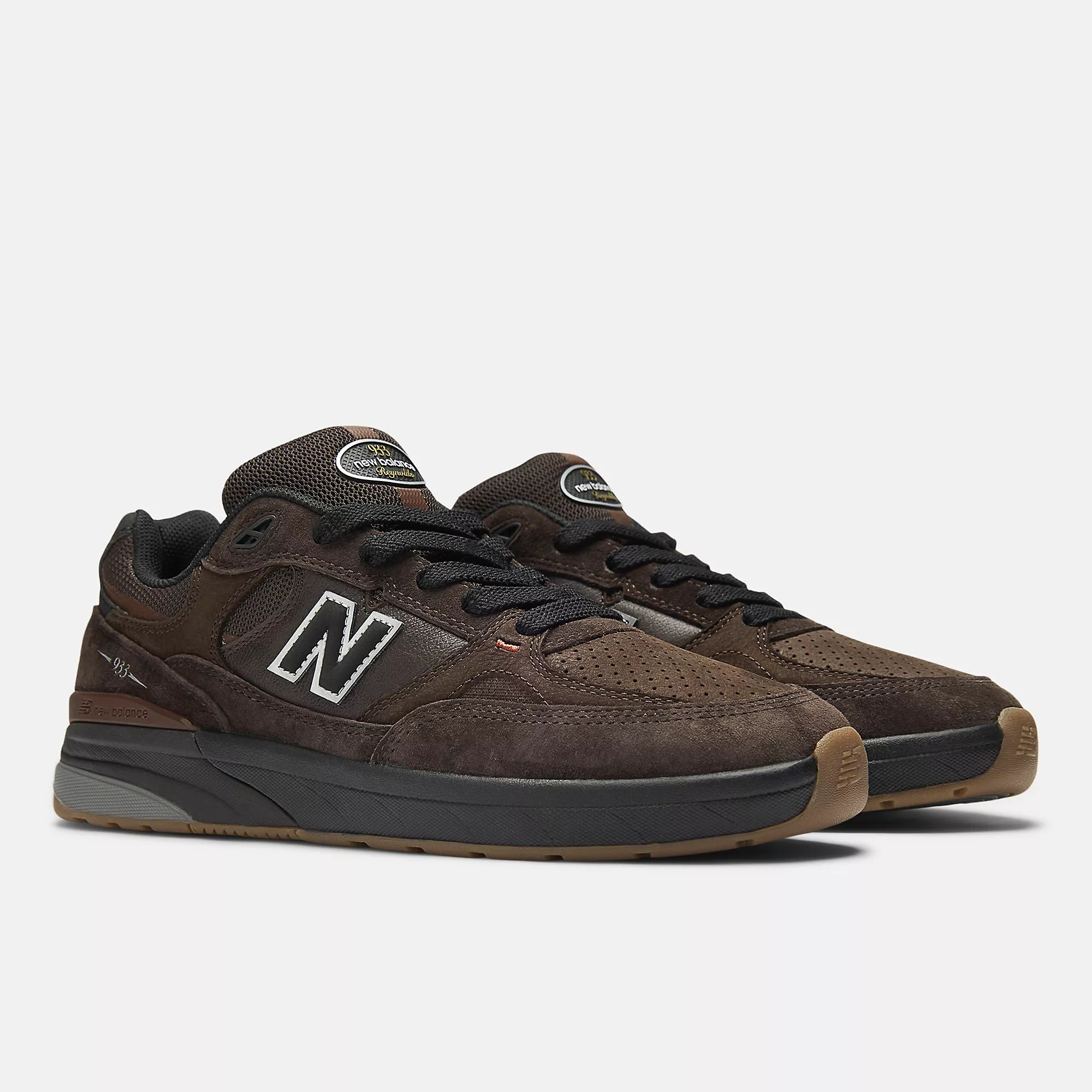 [NM933BAR] MENS NEW BALANCE NUMERIC 933 ANDREW REYNOLDS