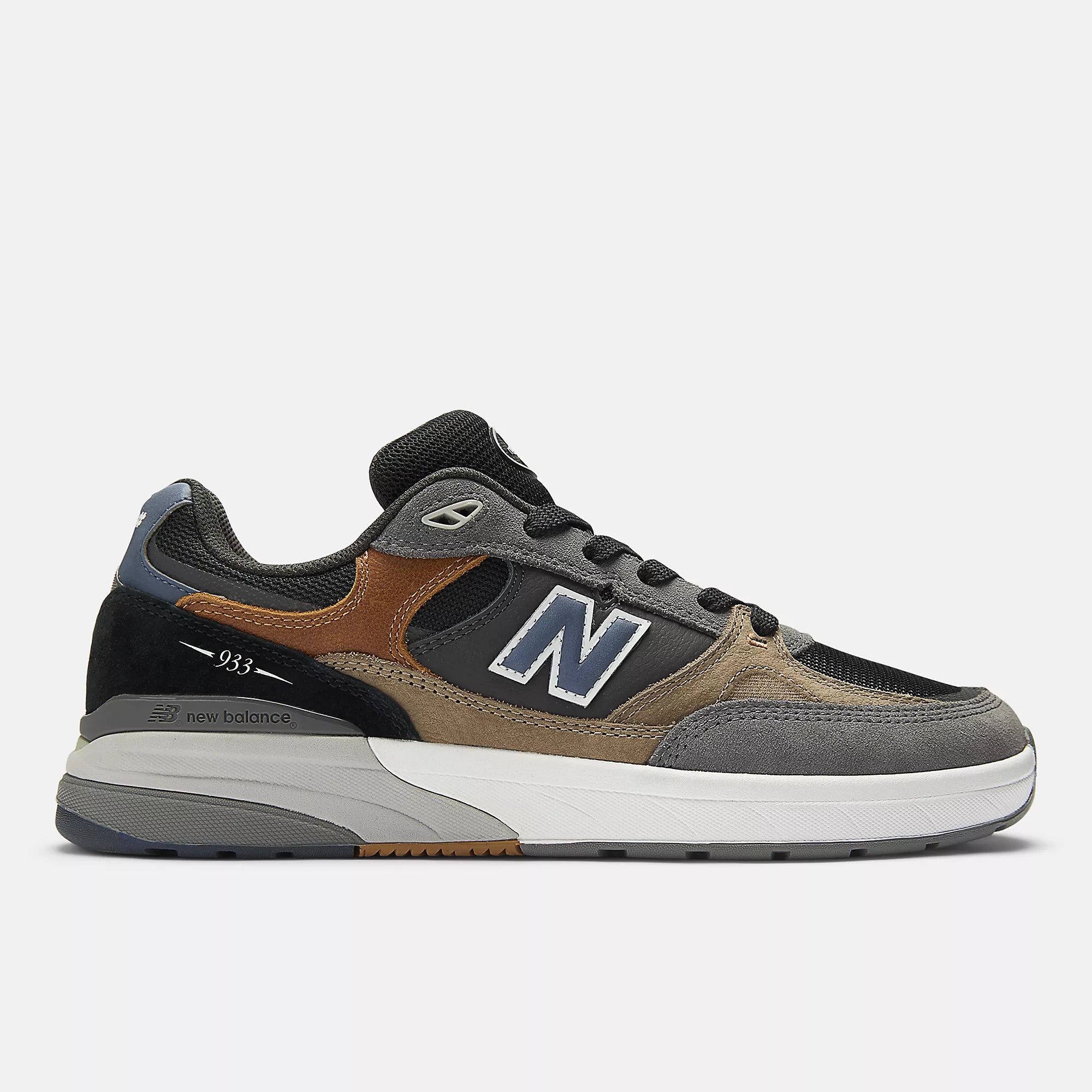 [NM933MLT] MENS NEW BALANCE NUMERIC 933 ANDREW REYNOLDS 'CASTLEROCK'
