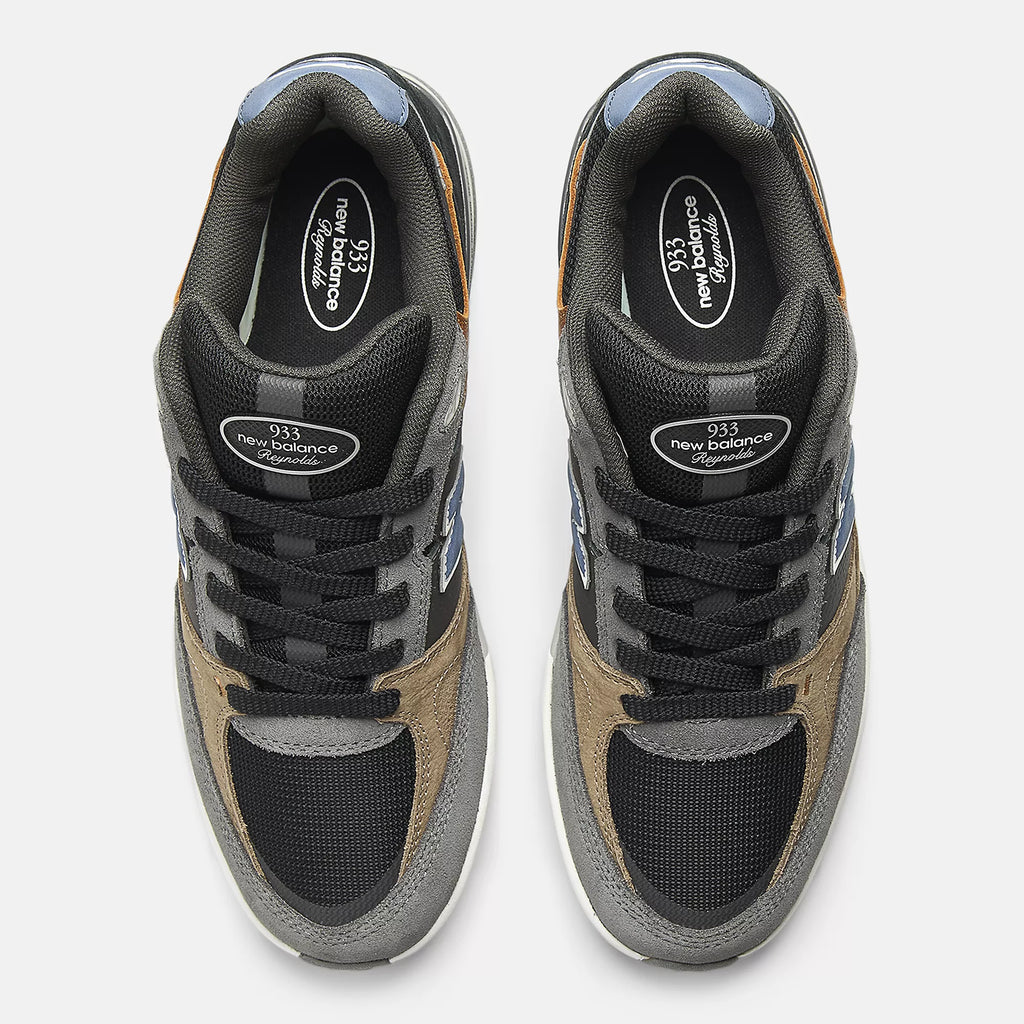 [NM933MLT] MENS NEW BALANCE NUMERIC 933 ANDREW REYNOLDS 'CASTLEROCK'