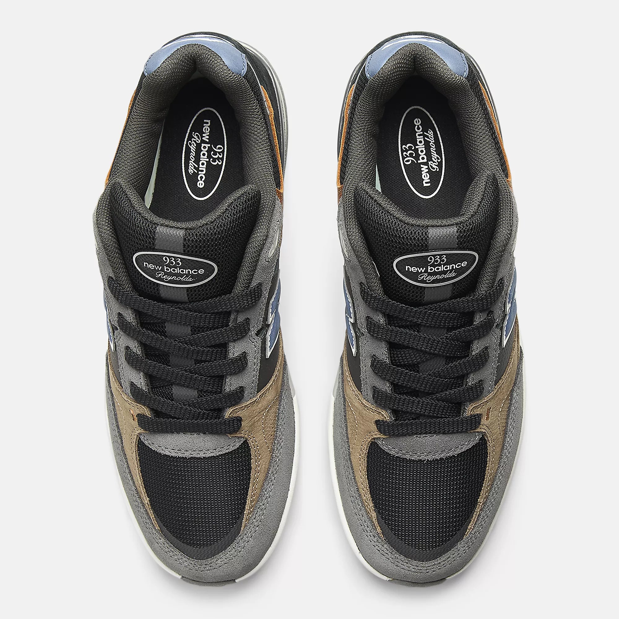[NM933MLT] MENS NEW BALANCE NUMERIC 933 ANDREW REYNOLDS 'CASTLEROCK'